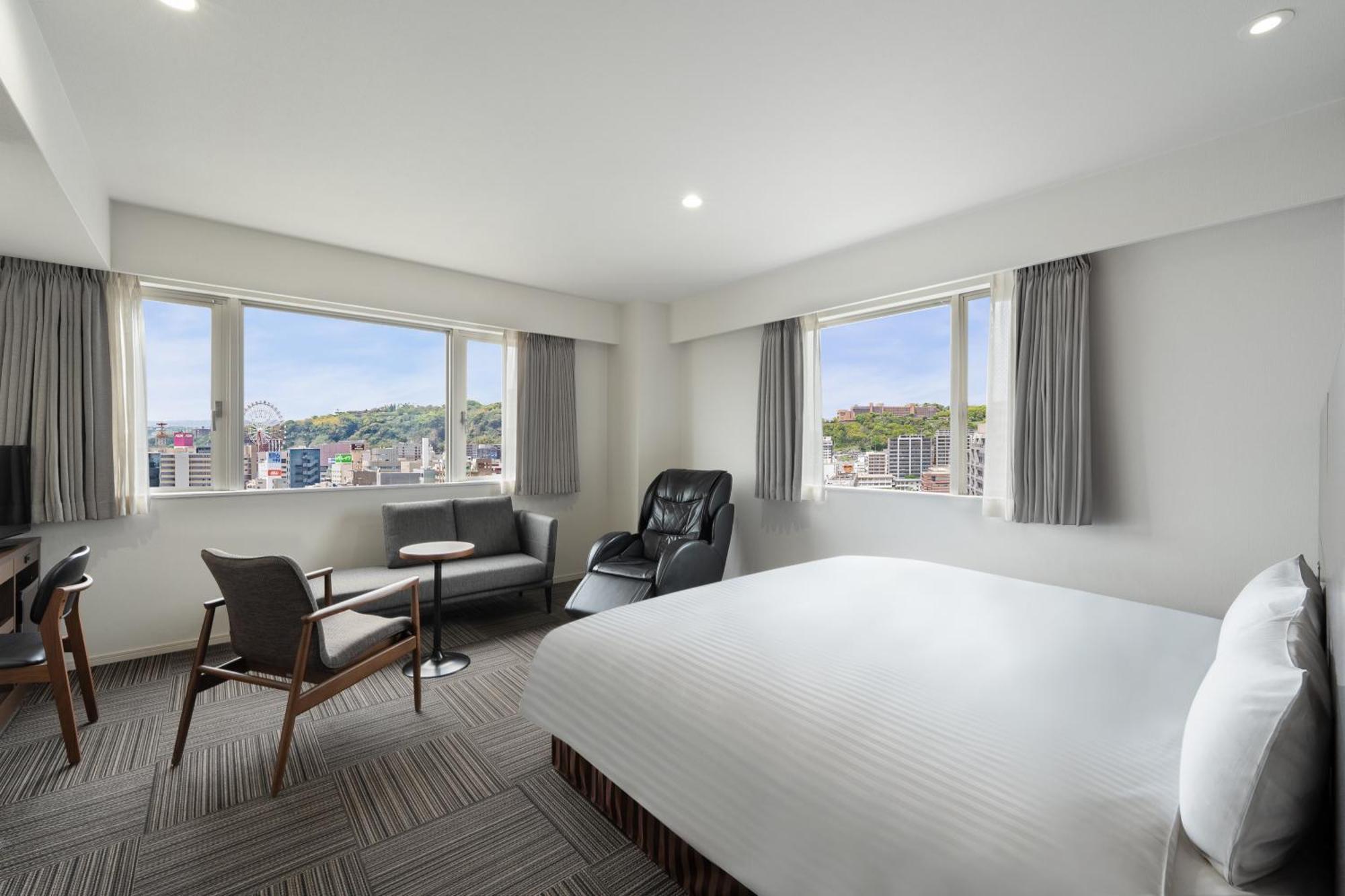 Hotel Oriental Express Kagoshima Tenmonkan 외부 사진