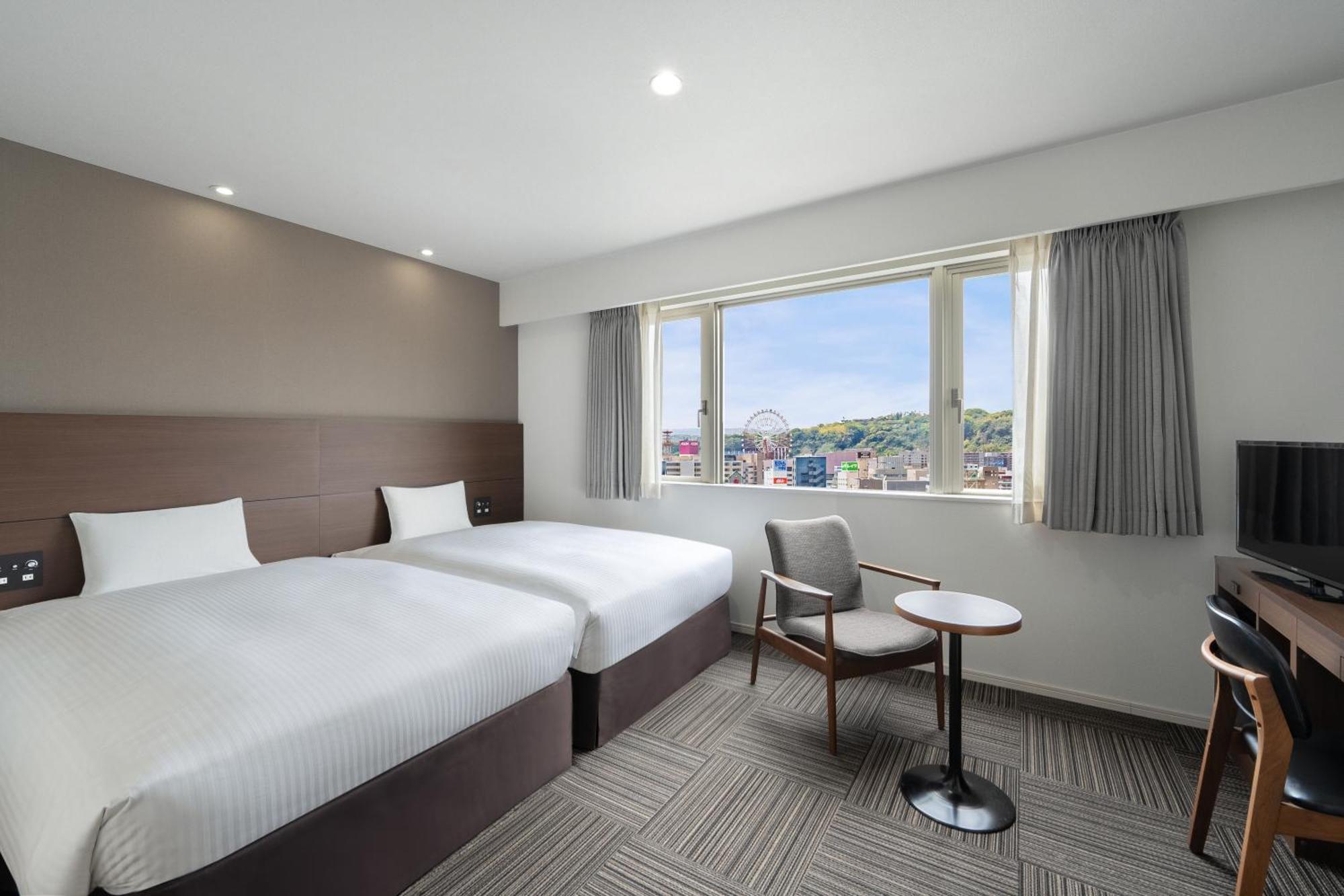 Hotel Oriental Express Kagoshima Tenmonkan 외부 사진