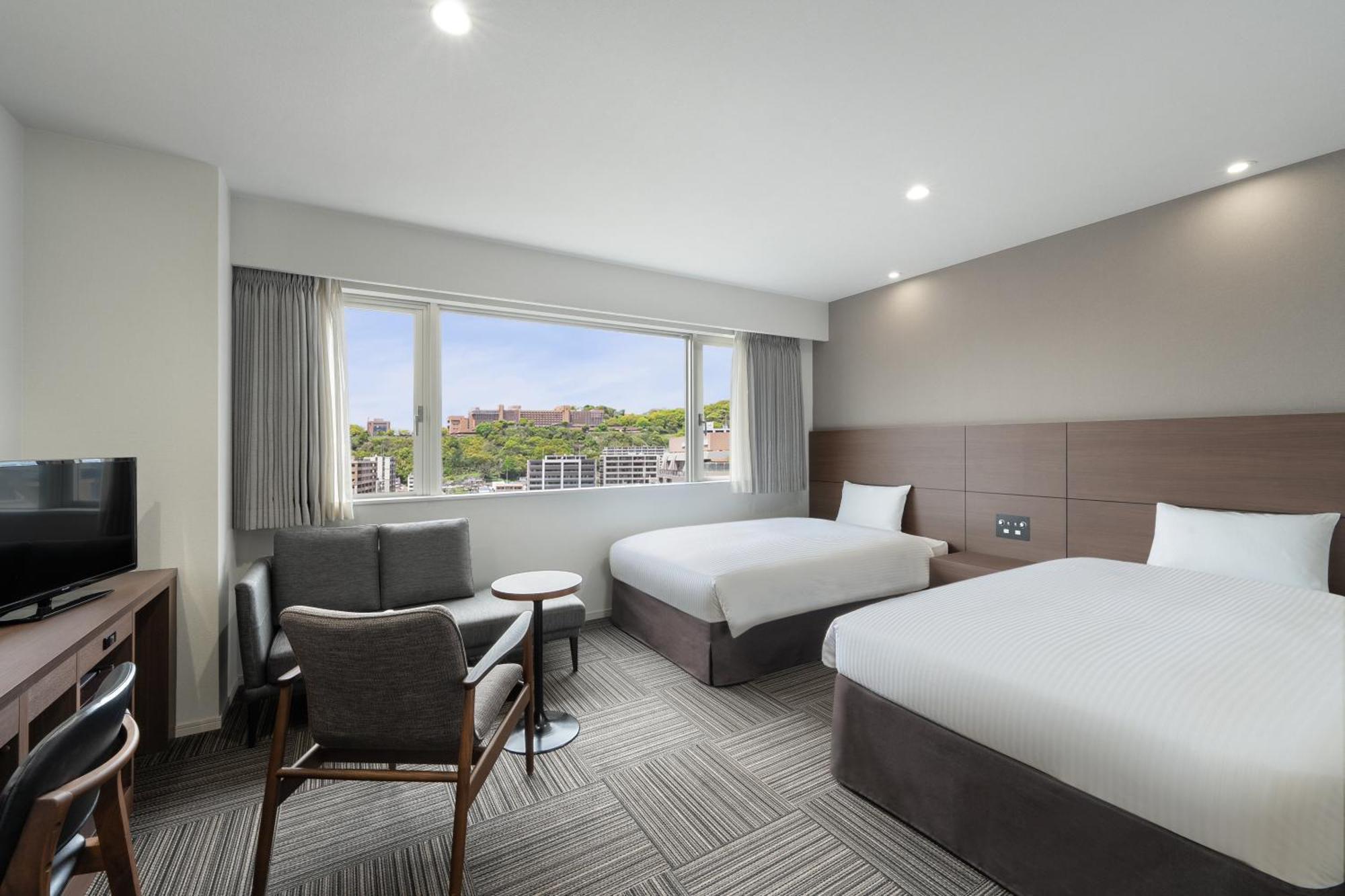 Hotel Oriental Express Kagoshima Tenmonkan 외부 사진
