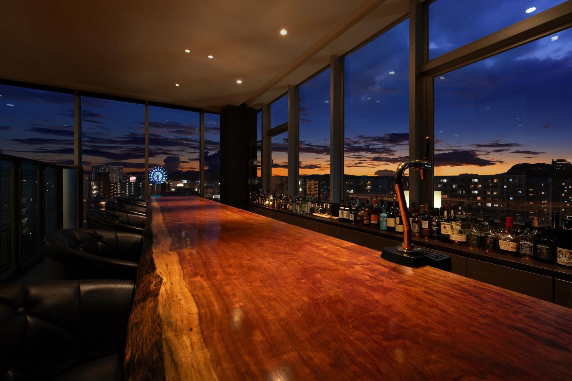 Hotel Oriental Express Kagoshima Tenmonkan 외부 사진